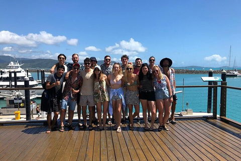 2-Night Whitsundays Sailing Cruise Incl. Whitehaven Beach & Great Barrier Reef - Yarra Valley Accommodation 2
