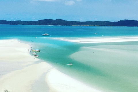 2-Night Whitsundays Sailing Cruise Incl. Whitehaven Beach & Great Barrier Reef - Yarra Valley Accommodation 5