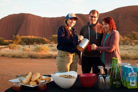 Segway The FULL Base Of Uluru - Sunrise, Daytime Or Self Drive Options! - Yarra Valley Accommodation 0