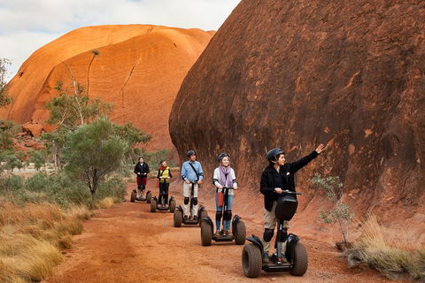 Segway The FULL Base Of Uluru - Sunrise, Daytime Or Self Drive Options! - Yarra Valley Accommodation 1