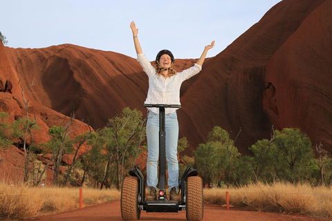 Segway The FULL Base Of Uluru - Sunrise, Daytime Or Self Drive Options! - Yarra Valley Accommodation 4