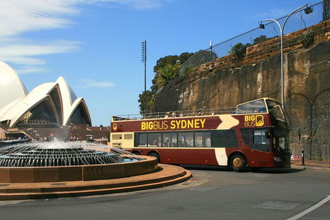 Big Bus Sydney And Bondi Hop-on Hop-off Tour - Yarra Valley Accommodation 3