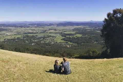Mt Tamborine - Hinterland Wonders Self Guided - Yarra Valley Accommodation 4