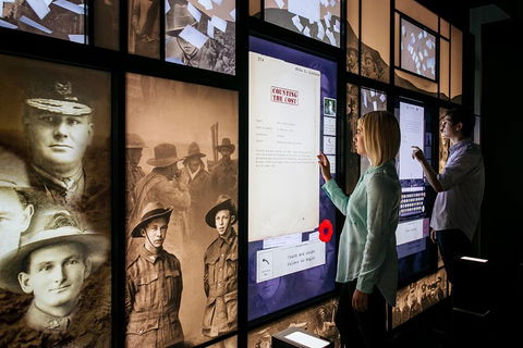 National Anzac Centre General Entry Ticket - Yarra Valley Accommodation 5