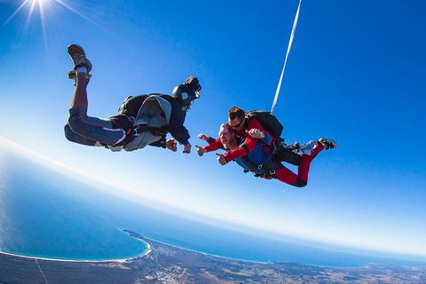 Byron Bay Tandem Sky Dive - Yarra Valley Accommodation 0