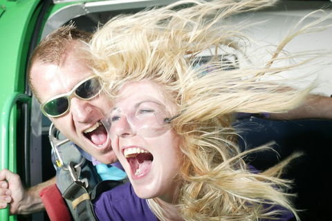 Byron Bay Tandem Sky Dive - Yarra Valley Accommodation 3