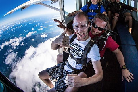 Byron Bay Tandem Sky Dive - Yarra Valley Accommodation 4