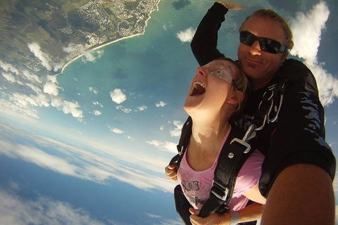 Byron Bay Tandem Sky Dive - Yarra Valley Accommodation 5