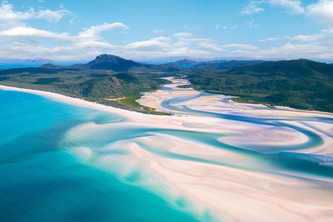 Whitehaven Beach And Hill Inlet Chill And Grill - Yarra Valley Accommodation 2