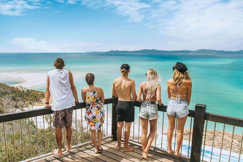 Whitehaven Beach And Hill Inlet Chill And Grill - Yarra Valley Accommodation 4