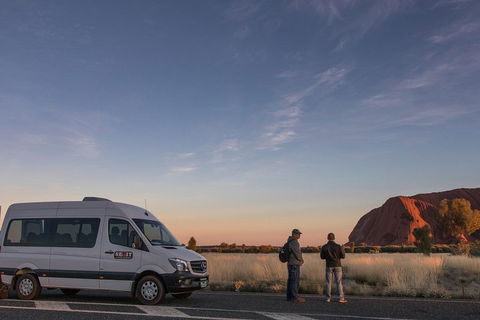 Highlights Of Uluru Including Sunrise And Breakfast - Yarra Valley Accommodation 2