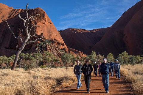 Highlights Of Uluru Including Sunrise And Breakfast - Yarra Valley Accommodation 3