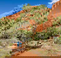 Full Uluru Base Walk at Sunrise Including breakfast - Yarra Valley Accommodation