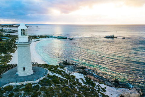 Discover Rottnest With Ferry & Bus Tour From Perth Or Fremantle - Yarra Valley Accommodation 2