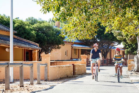 Experience Rottnest With Ferry & Bike Hire From Perth Or Fremantle - Yarra Valley Accommodation 1