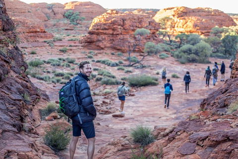 6 Day Red Centre Explorer With Accommodation - Yarra Valley Accommodation 0