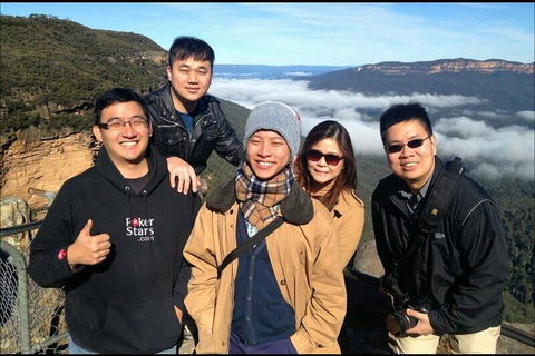 Small-Group Blue Mountains Day Trip From Sydney With Wildlife Park - Yarra Valley Accommodation 0