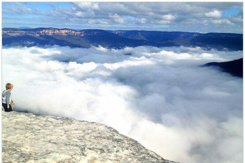 Small-Group Blue Mountains Day Trip From Sydney With Wildlife Park - Yarra Valley Accommodation 3