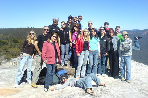 Small-Group Blue Mountains Day Trip From Sydney With Wildlife Park - Yarra Valley Accommodation 4
