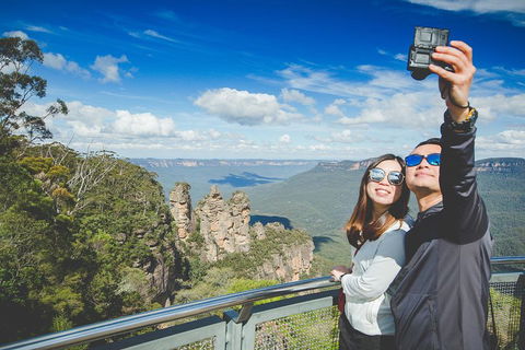 Small-Group Blue Mountains Day Trip From Sydney With Wildlife Park - Yarra Valley Accommodation 5
