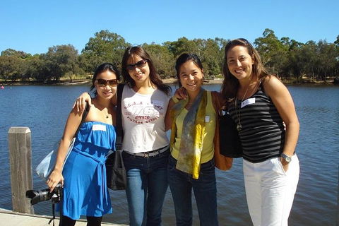1/2 Day Swan Valley Wine Cheese & Chocolate Tour Inc Afternoon Cruise To Perth - Yarra Valley Accommodation 2