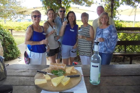 1/2 Day Swan Valley Wine Cheese & Chocolate Tour Inc Afternoon Cruise To Perth - Yarra Valley Accommodation 3