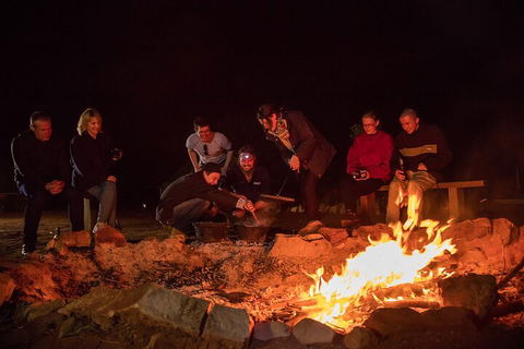 4 Day/3 Night Perentie Dreaming Safari - Yarra Valley Accommodation 0