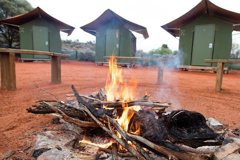 4 Day/3 Night Perentie Dreaming Safari - Yarra Valley Accommodation 1
