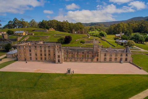 Port Arthur Historic Site 2-Day Pass - Yarra Valley Accommodation 1