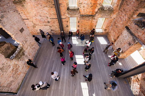 Port Arthur Historic Site 2-Day Pass - Yarra Valley Accommodation 3
