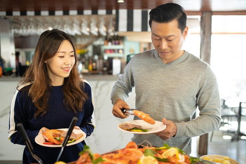 Dinner Buffet Cruise On The Gold Coast - Yarra Valley Accommodation 2