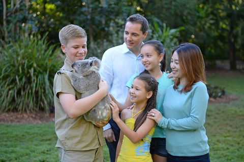 Small-Group Australia Zoo Day Trip From Brisbane - Yarra Valley Accommodation 0