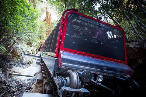 Blue Mountains Hop-on Hop-off Tour With Optional Scenic World Rides - Yarra Valley Accommodation 0