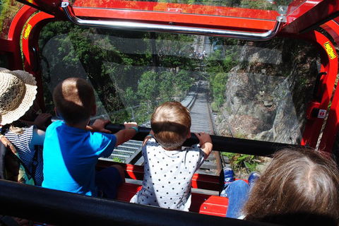 Blue Mountains Hop-on Hop-off Tour With Optional Scenic World Rides - Yarra Valley Accommodation 4