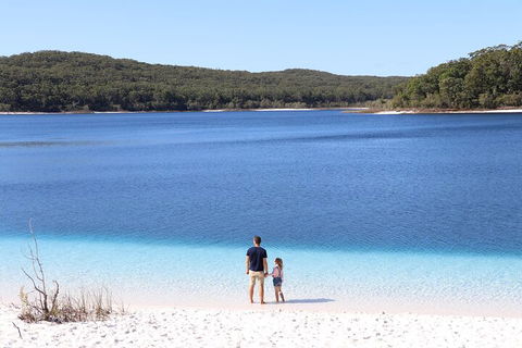 Lake McKenzie Full-Day Tour With Lunch From Hervey Bay - Yarra Valley Accommodation 2
