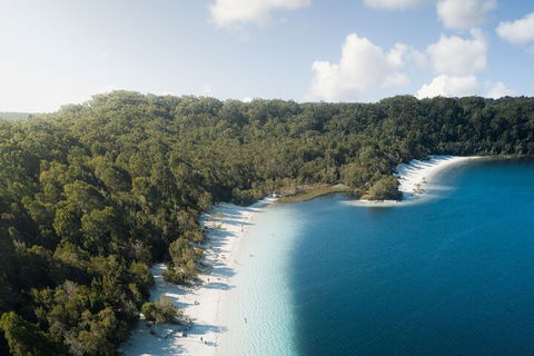 Lake McKenzie Full-Day Tour With Lunch From Hervey Bay - Yarra Valley Accommodation 3