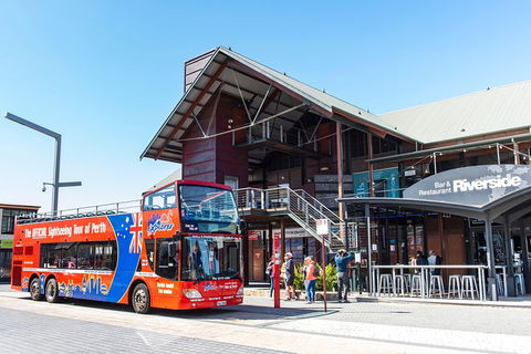 Perth Hop-On Hop-Off Bus Tour - Yarra Valley Accommodation 2