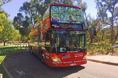 Perth Hop-On Hop-Off Bus Tour - Yarra Valley Accommodation 4