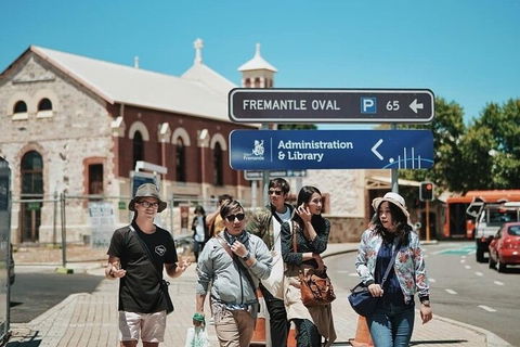 Best Of Fremantle 2-Hour Walking Tour - Yarra Valley Accommodation 1