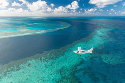 Scenic Flight - Great Barrier Reef, Heart Reef, Whitehaven Beach & Hill Inlet! - Yarra Valley Accommodation 3