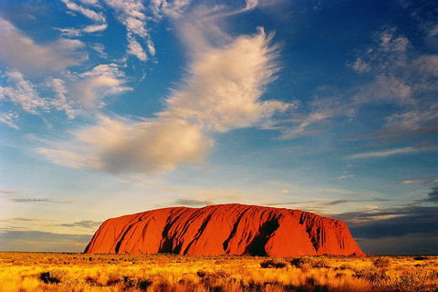 Ayers Rock Day Trip From Alice Springs Including Uluru, Kata Tjuta And Sunset BBQ Dinner - Yarra Valley Accommodation 3