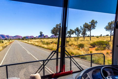 Uluru And Kata Tjuta Experience With BBQ Dinner - Yarra Valley Accommodation 0