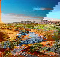 West MacDonnell Ranges Day Trip from Alice Springs - Yarra Valley Accommodation