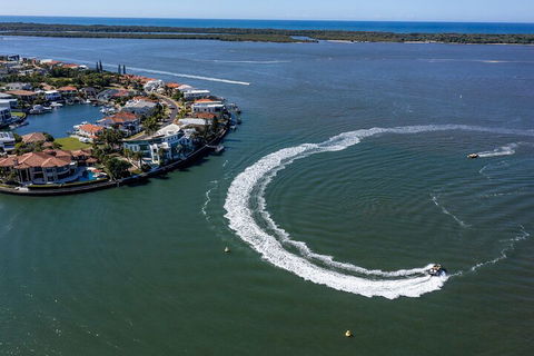 Gold Coast Jet Boat Ride From Main Beach - Yarra Valley Accommodation 0
