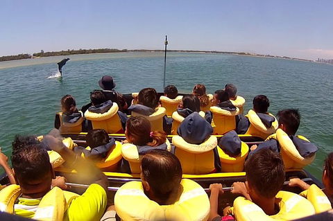 Gold Coast Jet Boat Ride From Main Beach - Yarra Valley Accommodation 1
