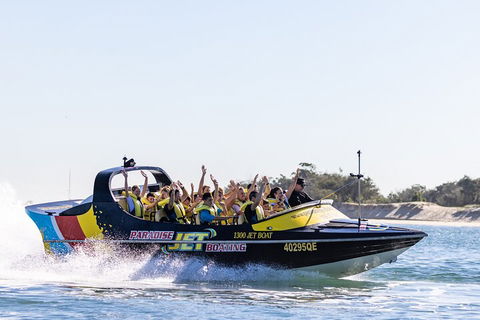 Gold Coast Jet Boat Ride From Main Beach - Yarra Valley Accommodation 2