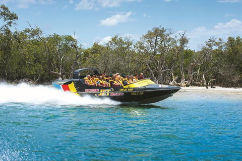 Gold Coast Jet Boat Ride From Main Beach - Yarra Valley Accommodation 3