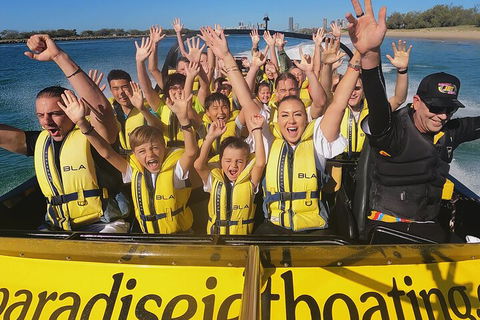 Gold Coast Jet Boat Ride From Main Beach - Yarra Valley Accommodation 4
