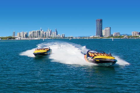 Gold Coast Jet Boat Ride From Main Beach - Yarra Valley Accommodation 5