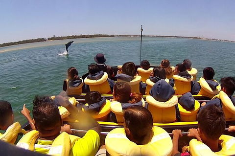 Gold Coast 55 Minute Adventure Jet Boat Ride - Yarra Valley Accommodation 0